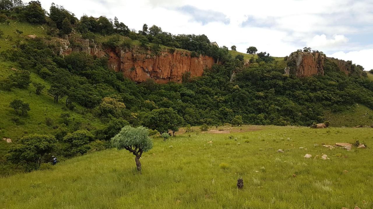 Villa Tegwaan Country Getaway Waterval Boven Exterior foto