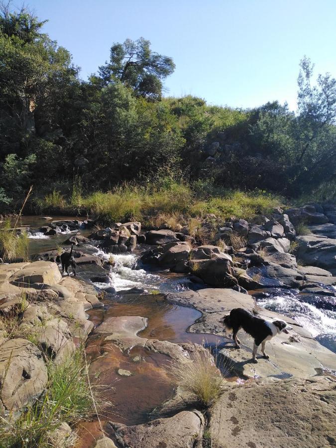 Villa Tegwaan Country Getaway Waterval Boven Exterior foto
