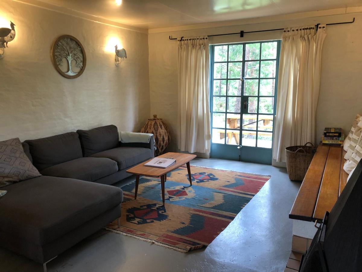 Villa Tegwaan Country Getaway Waterval Boven Exterior foto