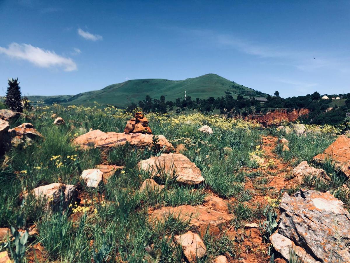 Villa Tegwaan Country Getaway Waterval Boven Exterior foto