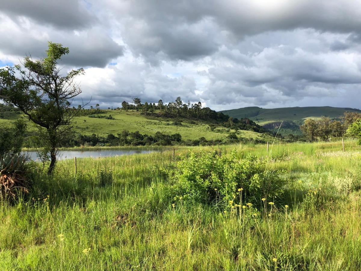 Villa Tegwaan Country Getaway Waterval Boven Exterior foto