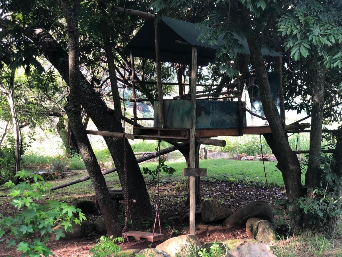Villa Tegwaan Country Getaway Waterval Boven Exterior foto