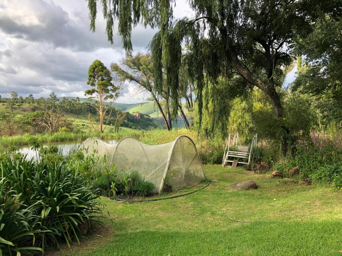 Villa Tegwaan Country Getaway Waterval Boven Exterior foto