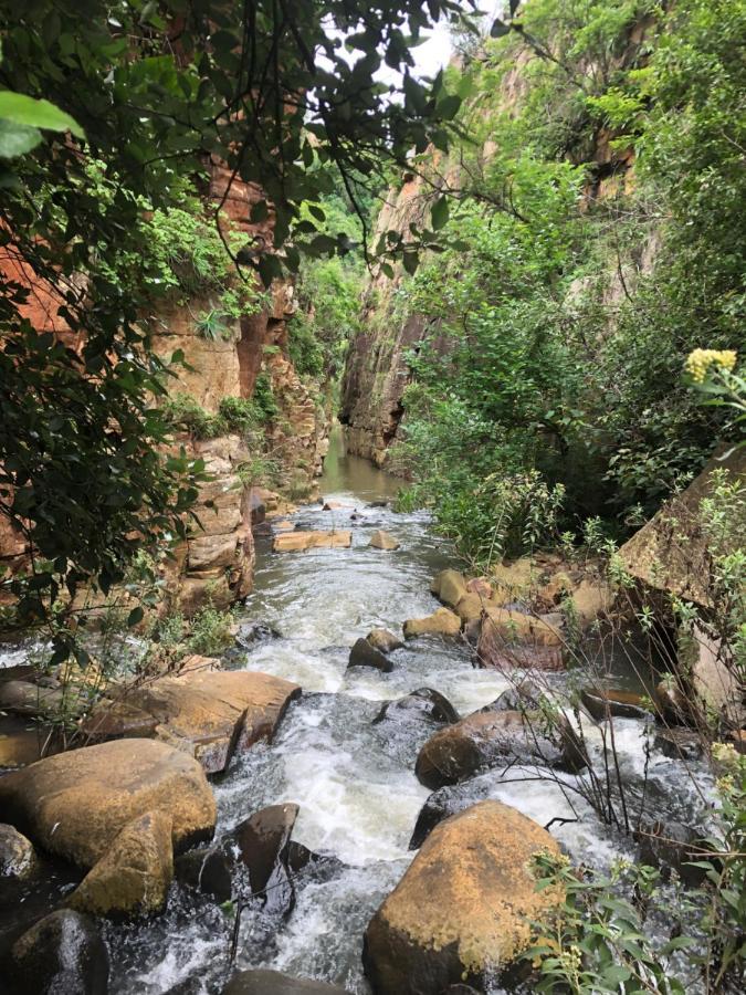 Villa Tegwaan Country Getaway Waterval Boven Exterior foto